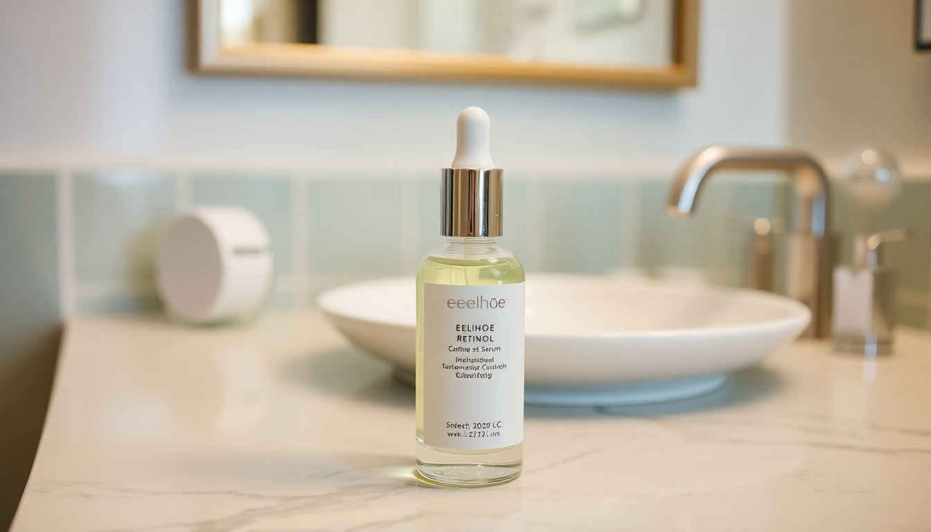 Eelhoe Retinol: The Essential Guide to Youthful Skin and Its Transformative Benefits