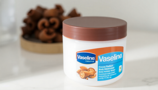 Vaseline Intensive Care Cocoa Radiant 2026: Secrets for Achieving Pinterest-Worthy Glowing Skin