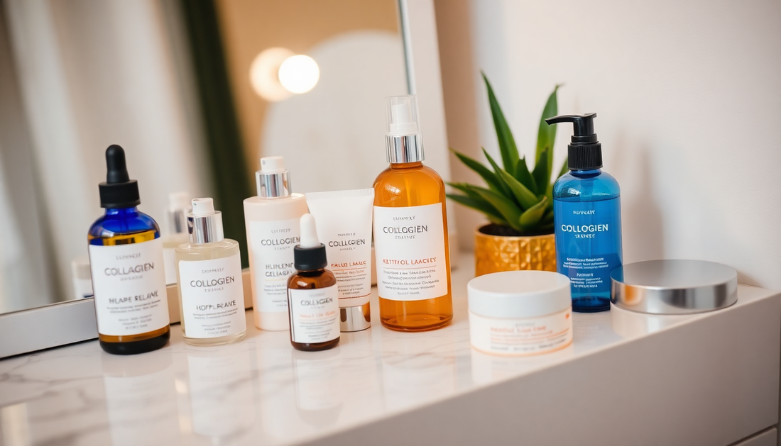 EELHOE Collagen and Retinol: Customer Reviews and Expert Opinions for Youthful Skin