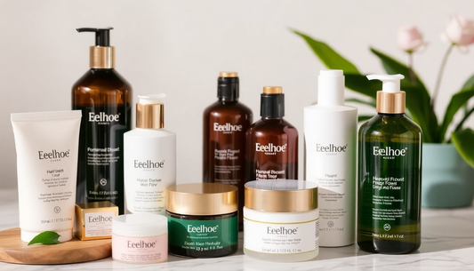 Eelhoe Innovations: Elevate Your Beauty Routine with Advanced Skincare and Haircare Solutions