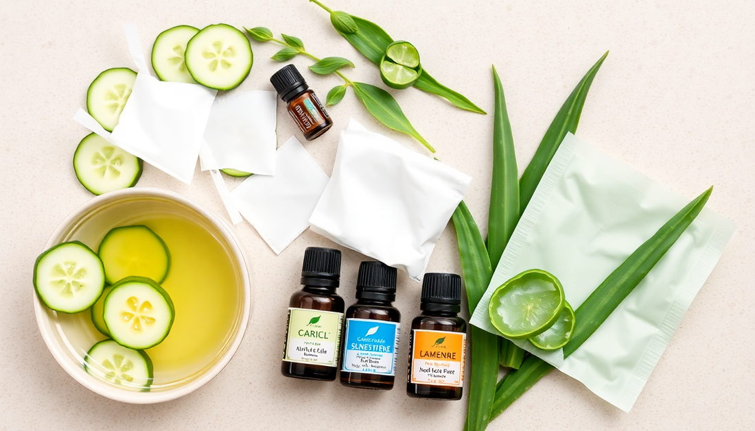 Effective Natural Remedies to Diminish Dark Eye Circles and Revitalize Your Look in 2026