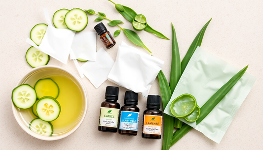 Effective Natural Remedies to Diminish Dark Eye Circles and Revitalize Your Look in 2026