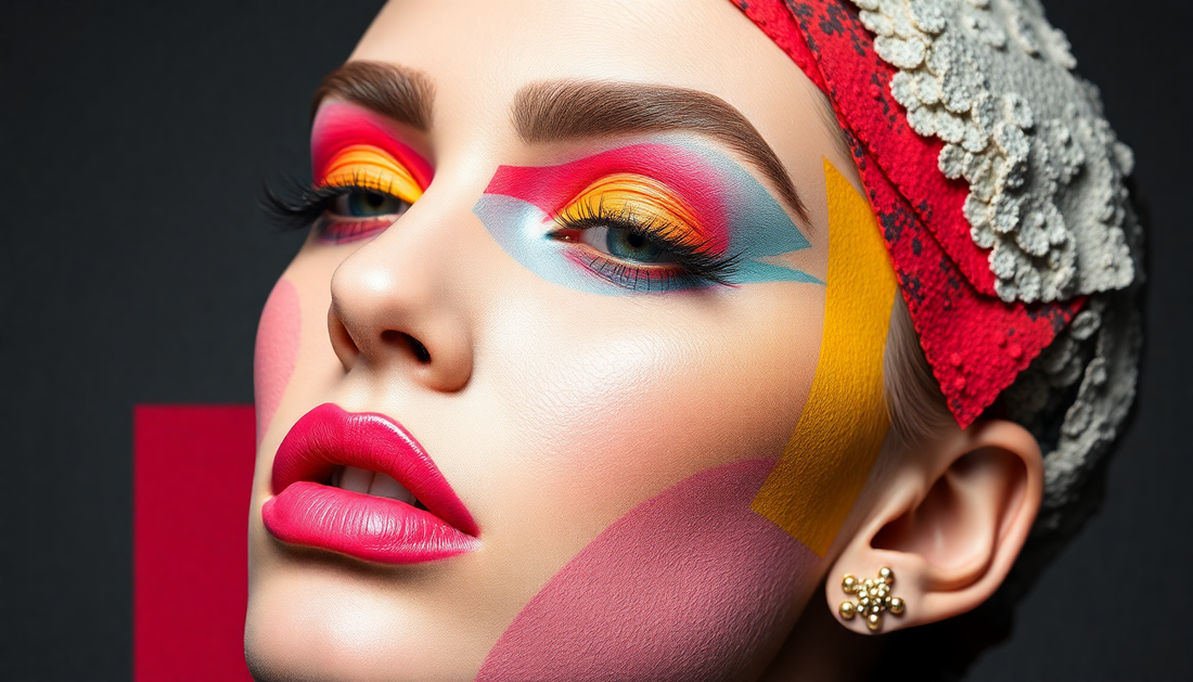Revolution Makeup 2026: The Ultimate Guide to Breaking Beauty Norms and Embracing Avant-Garde Looks
