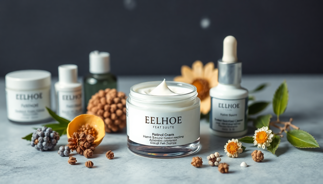 EELHOE Retinol Cream: The Revolutionary Formula for Youthful Skin and Its Remarkable Benefits