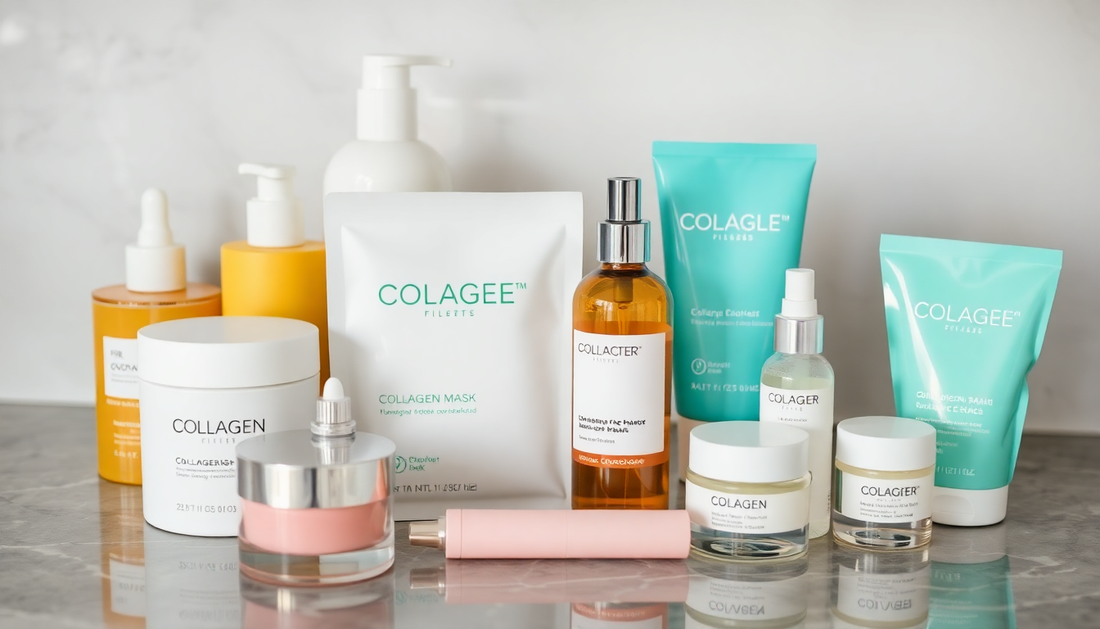 2025's Must-Have Eelhoe Collagen Masks and Skin Tag Remover: Transform Your Beauty Routine for Radiant Skin and Luscious Hair
