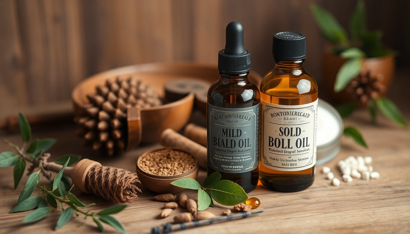 Does Beard Oil Promote Beard Growth? Exploring Benefits and Myths in 2025