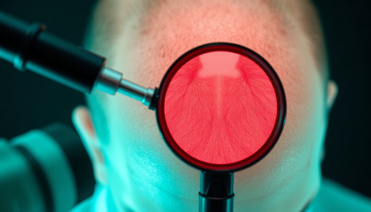 Effective At-Home Scalp Imaging Techniques to Quantitatively Track Hair Density Changes in 2025