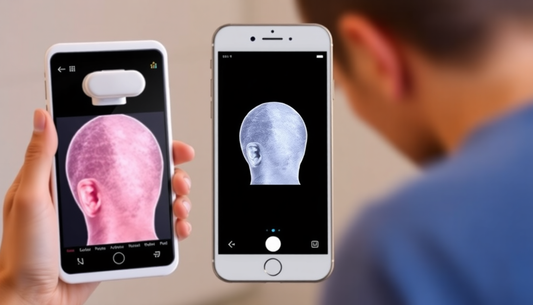 Innovative At-Home Scalp Imaging Techniques to Objectively Track Hair Density Improvements in 2025
