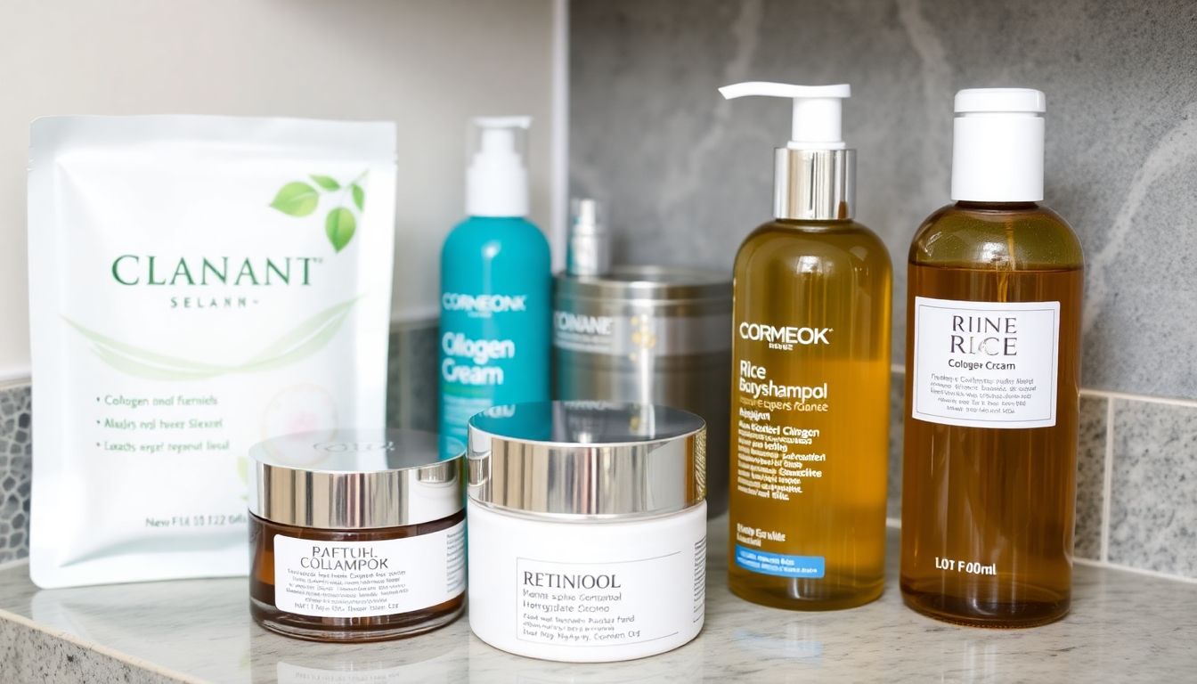 Revitalize Your Hair and Skin with Eelhoe: Exploring the Best Collagen Masks, Retinol Creams, and Rice Shampoo for Ultimate Beauty Transformation