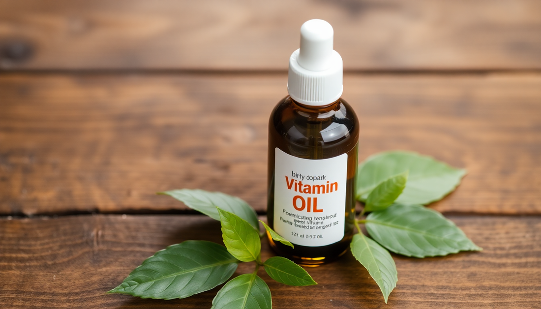 How Vitamin E Oil Can Soothe and Improve Psoriasis Symptoms: Essential Tips for 2025