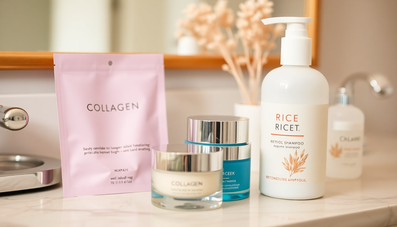 Eelhoe Innovations: The Ultimate Guide to Collagen Masks, Retinol Creams, and Rice Shampoo for Luxurious Hair and Glowing Skin