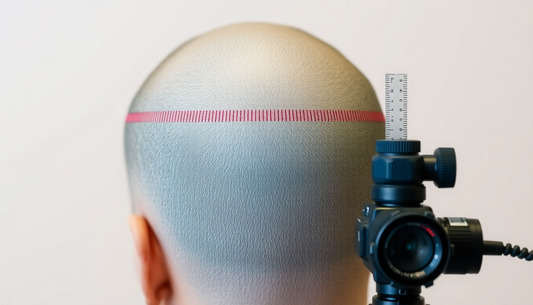 Scalp Microtrial Toolkit: A 4-Week At-Home A/B Protocol to Compare Peptide Serums, Prebiotic Scalp Treatments & Devices for Low-Irritant Hair Density Gains