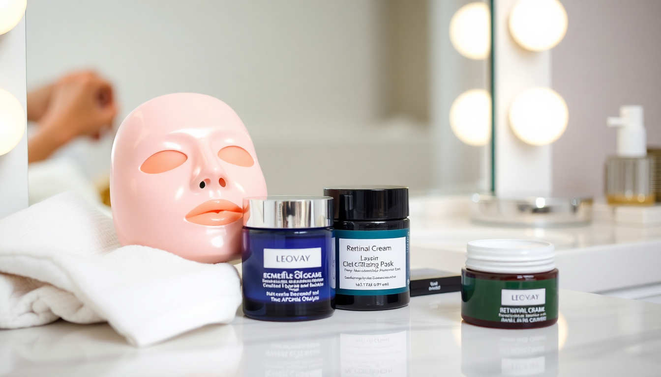 Eelhoe Reviews: How Collagen Masks and Retinol Creams Elevate Your Skincare Routine for Healthier Skin and Hair