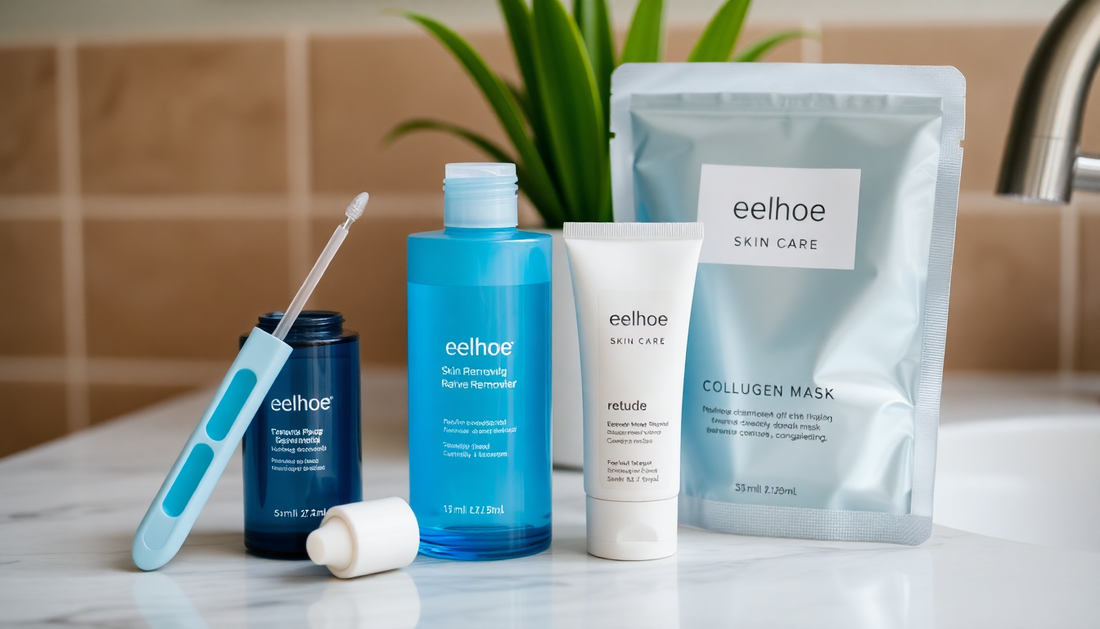 The Best Skin Tag Remover and Hair Collagen Masks: Eelhoe Products for Ultimate Beauty in 2025