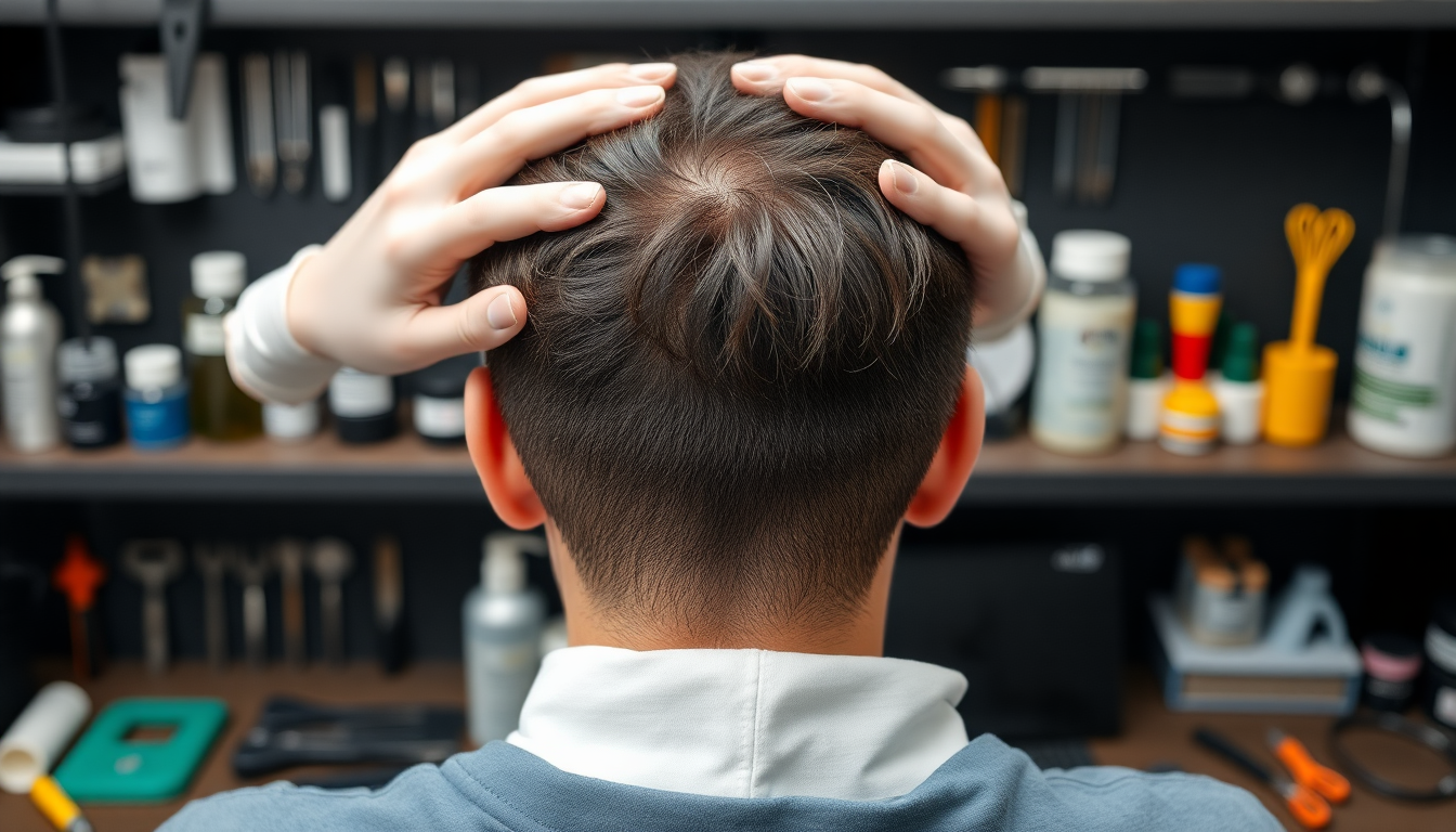 Scalp Compatibility Workbook: An At‑Home Step‑by‑Step Protocol to Test and Compare Peptide Serums, Prebiotic Scalp Treatments & At‑Home Devices for Low‑Irritant Hair Density Gains