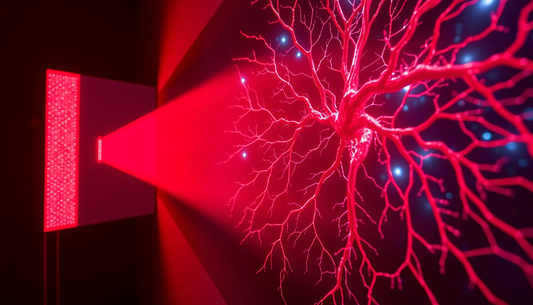 Red Light Therapy for Nerve Damage: Evidence-Based Ways It Supports Nerve Healing and Pain Relief in 2026