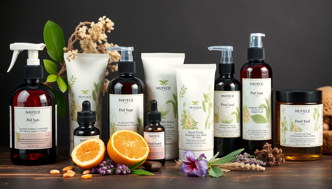 Unlock Radiant Skin and Lush Hair with EELHOE’s Innovative Natural Beauty Solutions