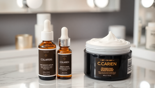 Revolutionize Your Hair Care Routine: The Essential Eelhoe Hair Growth Serum and Collagen Mask for 2025