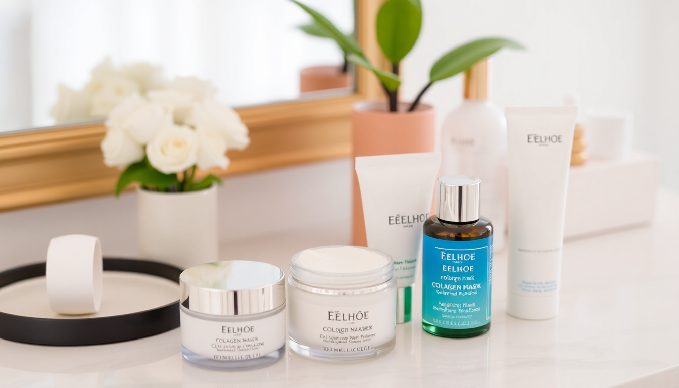 Eelhoe Collagen and Hair Care: Comprehensive User Reviews on Effective Collagen Masks and Retinol Solutions for Luscious Locks and Radiant Skin