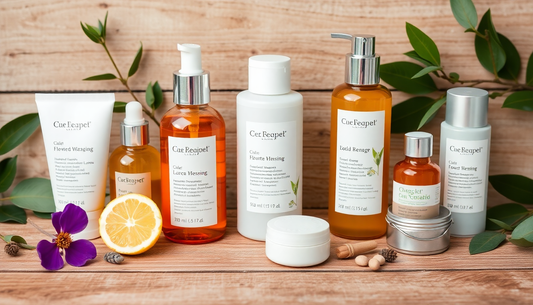 Achieve Glowing Skin Naturally: The Ultimate EAMÉ Skin Care Routine for 2026