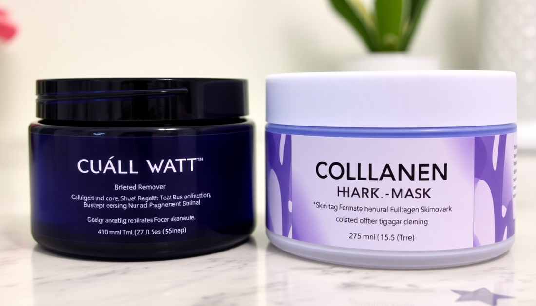 Eelhoe Innovations: The Best Skin Tag Remover and Collagen Hair Mask for a Stunning 2025 Makeover