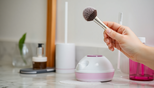 The Ultimate Guide to Choosing the Best Makeup Brush Cleaning Machine in 2025