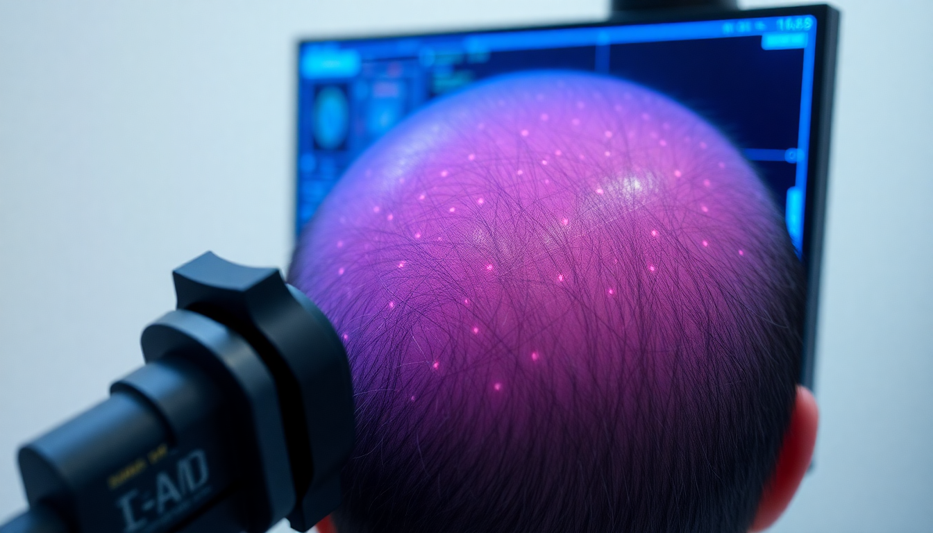 Cutting-Edge At-Home Hair Density Monitoring: How AI and Advanced Imaging Revolutionize Personalized Hair Care in 2025