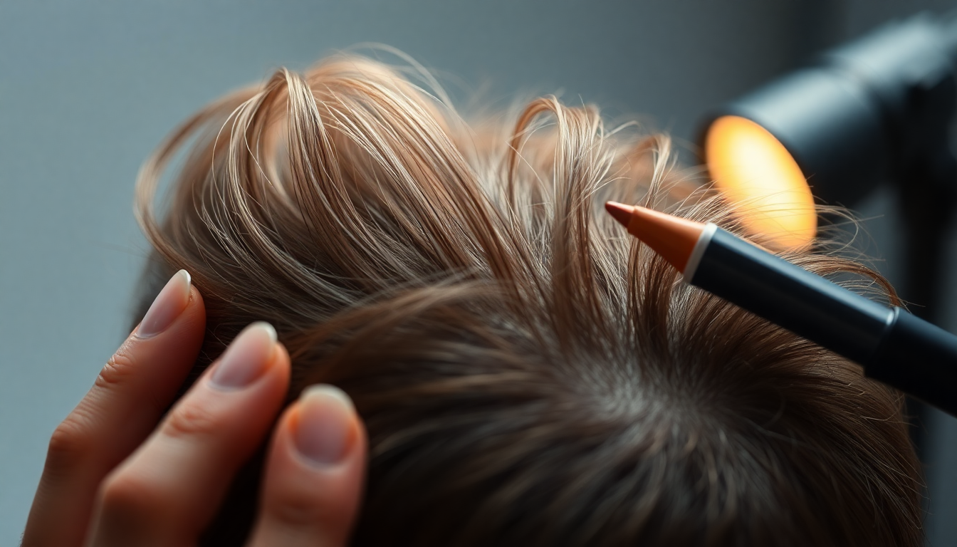 Optimizing At-Home Hair Density Monitoring: Proven Techniques to Compare and Enhance Hair Growth Products with Eelhoe Cosmetics