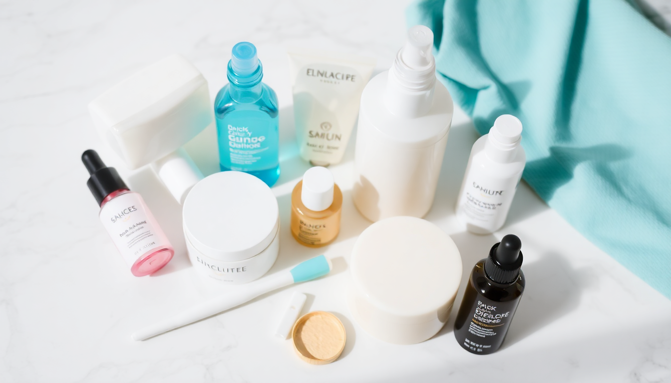 Comprehensive Guide to Addressing Common Skin Concerns: Effective Solutions for Healthy, Radiant Skin in 2025