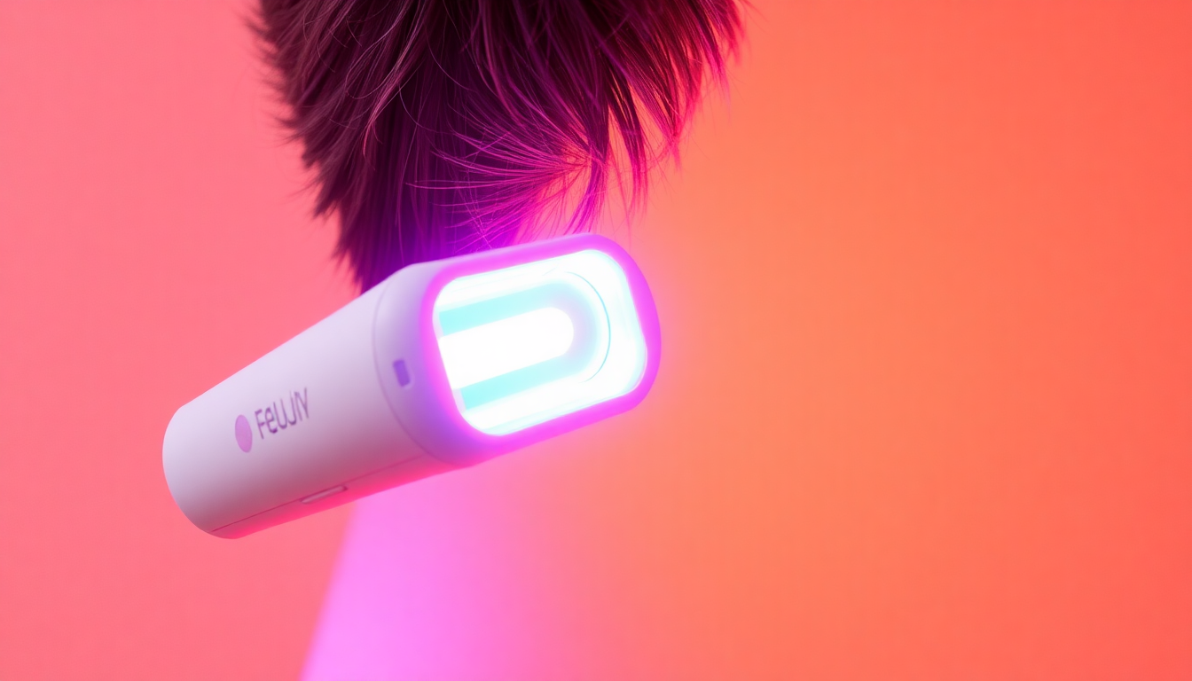 The Ultimate Comparison Guide to At-Home Hair Growth Devices: Which Technology Delivers Faster, Noticeable Results in 2025?