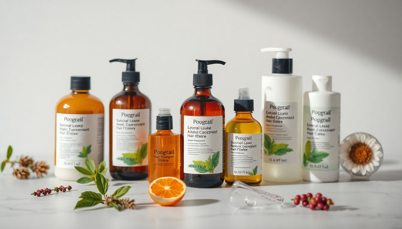 The Future of Hair Growth Products: Emerging Technologies and Ingredients Revolutionizing Hair Care