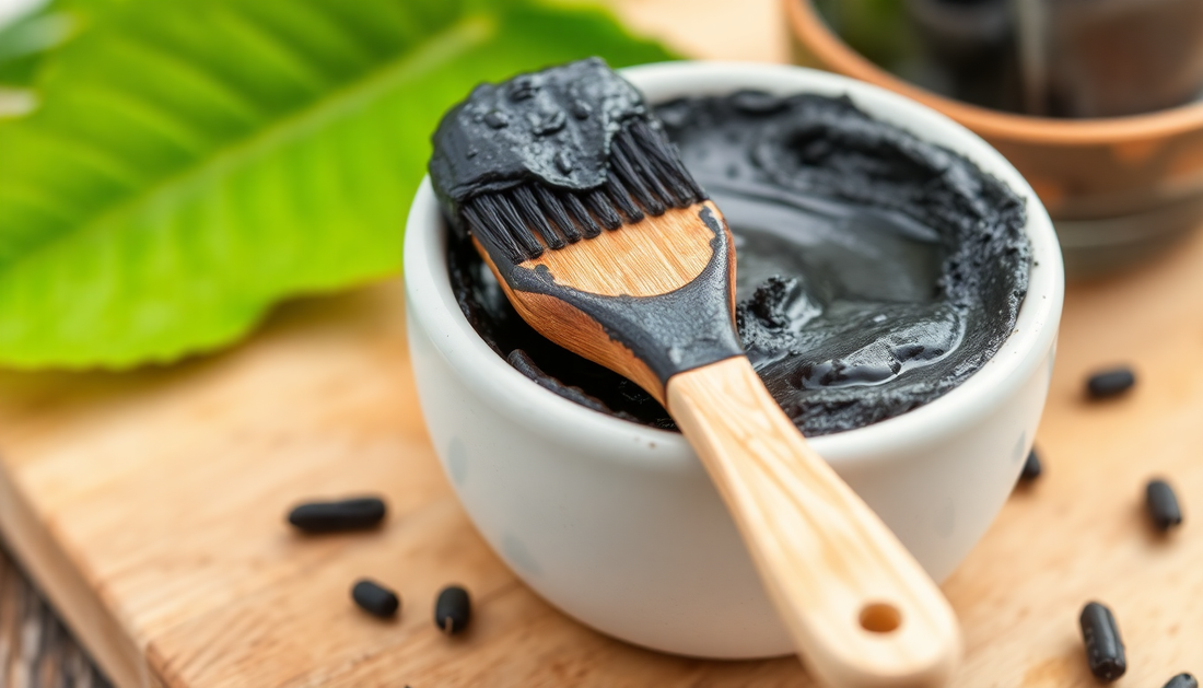 Charcoal Blackhead Mask Benefits: Transform Your Skincare Routine in 2025