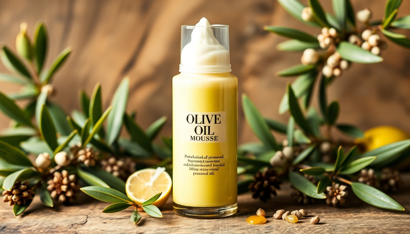 Olive Oil Mousse Benefits: How This Natural Elixir Transforms Your Skin and Hair in 2025