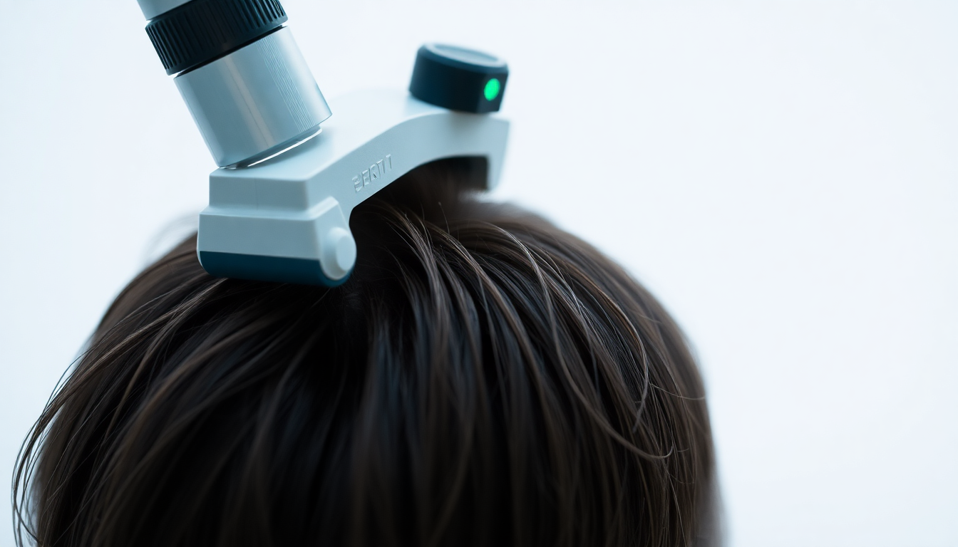 Revolutionizing At-Home Hair Density Monitoring with AI-Enhanced Imaging Technologies in 2026