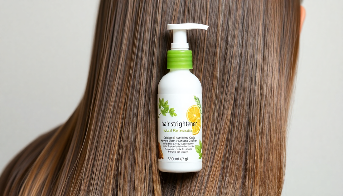 Hair Straightener Cream: Top Ingredients and Tips for Silky, Frizz-Free Hair in 2025