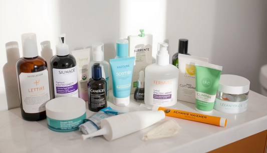 EELHOE Cosmetics Demystified: Safe Ingredients, Real Routines, and Comprehensive Skin, Hair, and Dental Care