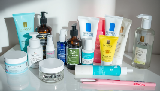 EELHOE Cosmetics Unpacked: A Practical Q&A on Safe Ingredients, Real Routines, and Everyday Beauty for Skin, Hair, and Dental Care