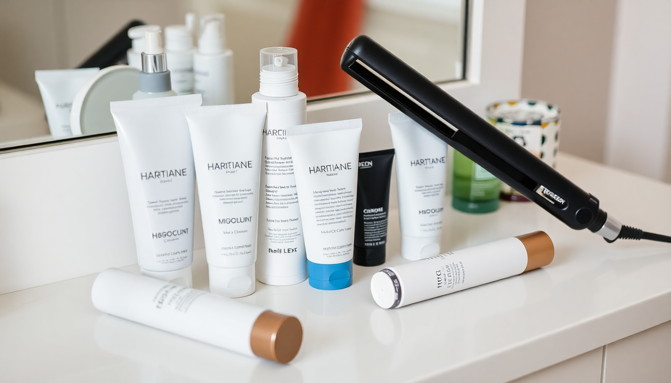 The Best Hair Straightener Creams: Achieve Sleek and Silky Hair Effortlessly