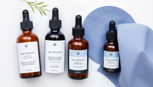 Elevate Your Hair Care with Eelhoe: Discover the Best Hair Growth Serum and Collagen Masks for 2025