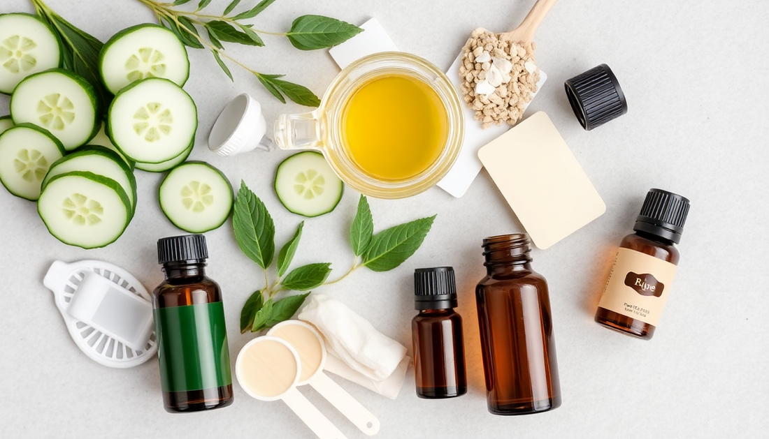 Effective Natural Remedies to Get Rid of Dark Eye Circles in 2026