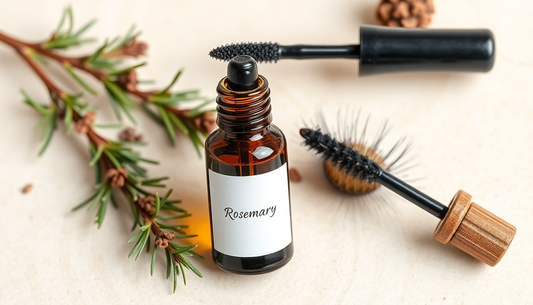 Unlock the Secret to Longer Lashes: How Rosemary Oil for Eyelashes Can Transform Your Beauty Routine in 2025