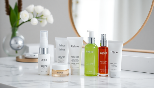 Eelhoe Products Explored: The Best Collagen Masks, Retinol Creams, and Hair Straighteners for Your 2025 Skincare Routine