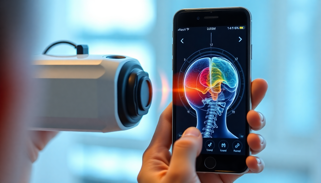 How AI-Enhanced Imaging Is Revolutionizing At-Home Hair Density Analysis in 2025