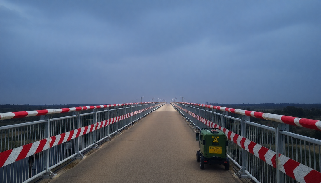 Severe Fall Injury on Bridge: How to Manage Pain and Skin Damage Effectively in 2026