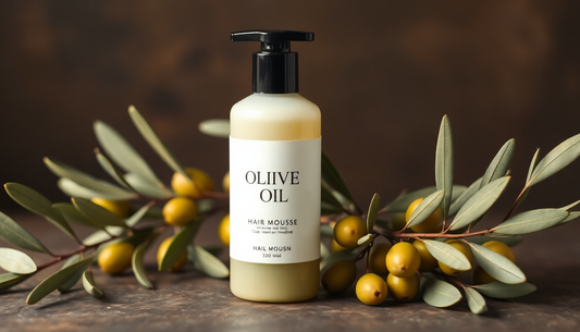Discover the Benefits of Olive Oil Hair Mousse: Your Ultimate Guide to Nourished and Luscious Locks in 2025
