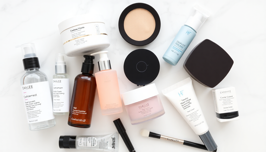 EELHOE Cosmetics Reimagined: Practical Skincare, Hair Care, Dental Care, and Makeup for Everyday Glow and Confidence