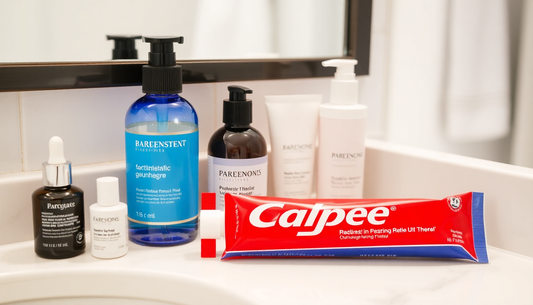 Eelhoe and V34 Toothpaste: The Ultimate Duo for Youthful Skin and a Radiant Smile
