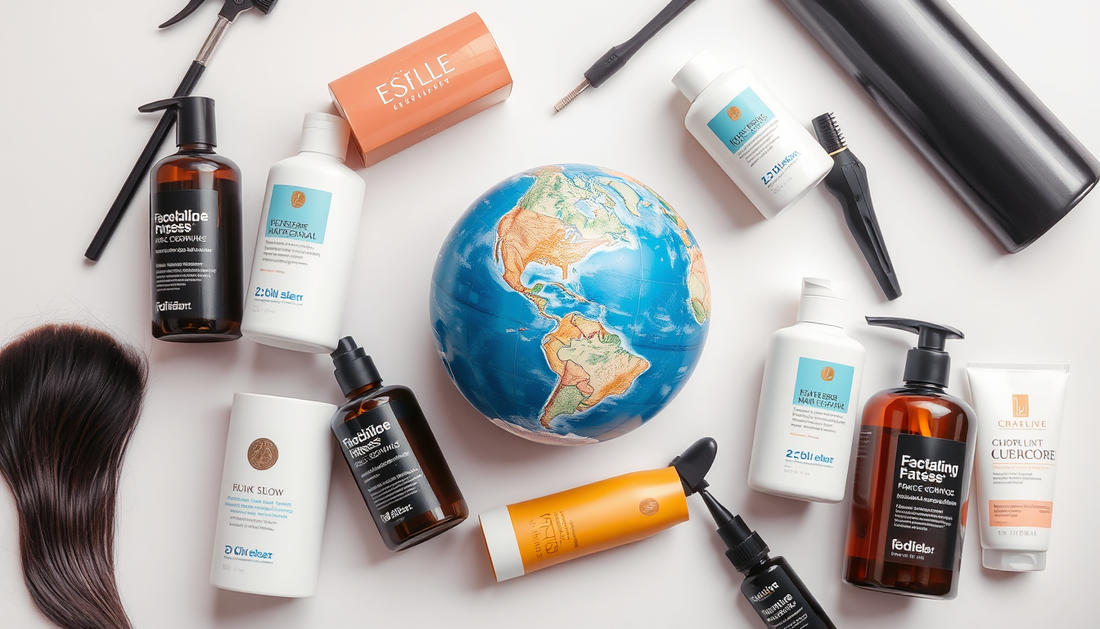 Global Hair Care Market Trends 2026: Growth Drivers, Segments, and Competitive Landscape
