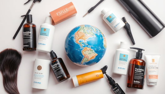 Global Hair Care Market Trends 2026: Growth Drivers, Segments, and Competitive Landscape