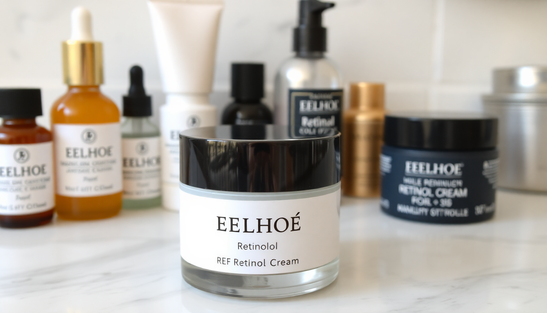 EELHOE Retinol Cream Avis: Découvrez les Avis des Utilisateurs et les Bienfaits pour la Peau